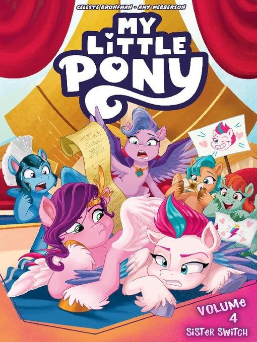 Title details for My Little Pony (2022), Volume 4 by Celeste Bronfman - Available